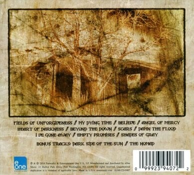 CD muzica Black Label Society - Catacombs Of The Black Vatican (CD) - 3
