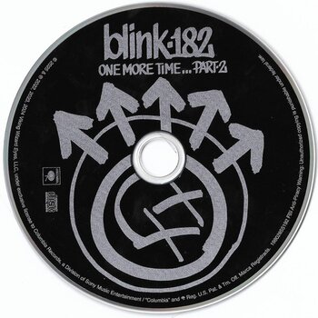 CD de música Blink-182 - One More Time... Part-2 (Softpack) (CD) - 2