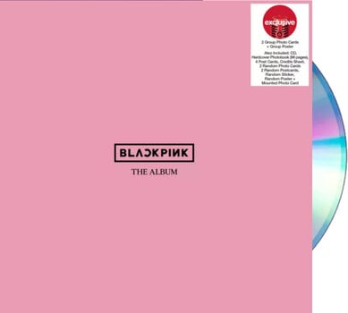 Musik-CD BLACKPINK - Album (Deluxe Edition) (Limited Edition) (Box Set) (CD) - 2