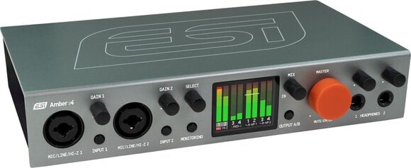 USB-audio-interface - geluidskaart ESI Amber i4 USB-audio-interface - geluidskaart - 3