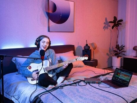 USB-audio-interface - geluidskaart ESI Amber i4 USB-audio-interface - geluidskaart - 4