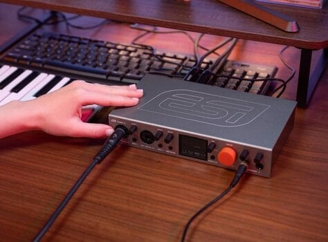 USB-audio-interface - geluidskaart ESI Amber i4 USB-audio-interface - geluidskaart - 6