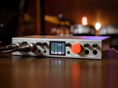 DTM・DAW ESI Amber i4 Amazon.com: ESI Amber i4 – USB Audio Interface for Producers