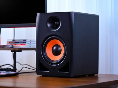 Actieve studiomonitor ESI nEar i5 Actieve studiomonitor - 5