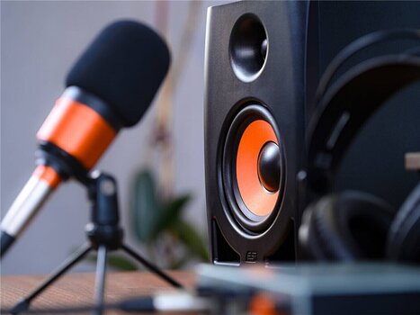 Actieve studiomonitor ESI nEar i5 Actieve studiomonitor - 7