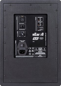 Aktivni studijski monitor ESI nEar i8 Aktivni studijski monitor - 2