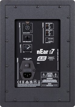 Aktivni studijski monitor ESI nEar i7 Aktivni studijski monitor - 2
