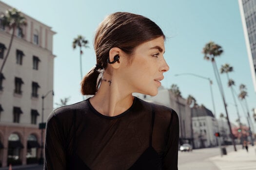 Drahtlose Ohrbügel-Kopfhörer Edifier Comfo C Black Drahtlose Ohrbügel-Kopfhörer - 8