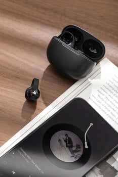 Drahtlose Ohrbügel-Kopfhörer Edifier Comfo C Black Drahtlose Ohrbügel-Kopfhörer - 10