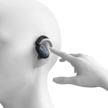 Drahtlose Ohrbügel-Kopfhörer Edifier Comfo Flex Black Drahtlose Ohrbügel-Kopfhörer - 6