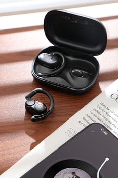 Drahtlose Ohrbügel-Kopfhörer Edifier Comfo Flex Black Drahtlose Ohrbügel-Kopfhörer - 8