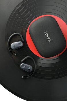 Drahtlose Ohrbügel-Kopfhörer Edifier Comfo Flex Black Drahtlose Ohrbügel-Kopfhörer - 9