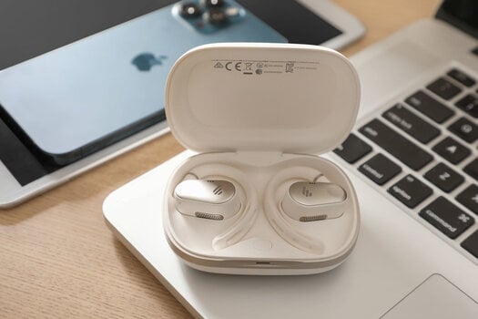 Cuffie ear loop senza fili Edifier Comfo Flex White Cuffie ear loop senza fili - 7