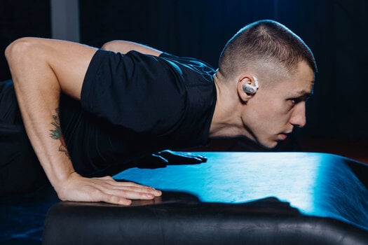 Cuffie ear loop senza fili Edifier Comfo Flex White Cuffie ear loop senza fili - 8