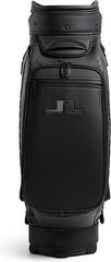 Samostoječa torba J.Lindeberg Print Geo Jacquard Black Samostoječa torba - 2