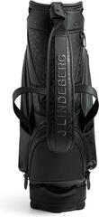 Samostoječa torba J.Lindeberg Print Geo Jacquard Black Samostoječa torba - 3
