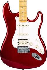 Guitarra elétrica SX SST57+ /HSS Candy Apple Red Guitarra elétrica - 3