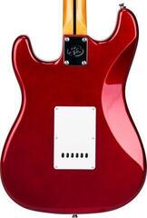 Guitarra elétrica SX SST57+ /HSS Candy Apple Red Guitarra elétrica - 4