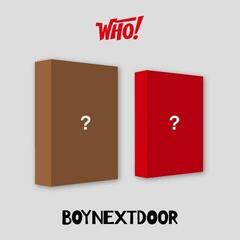Music CD Boynextdoor - Who! (2 Versions) (CD) - 1