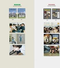 Music CD Boynextdoor - Who! (2 Versions) (CD) - 3