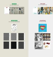 Music CD Boynextdoor - Who! (2 Versions) (CD) - 5