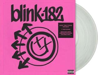Disc de vinil Blink-182 - One More Time... (Transparent Coloured) (LP) - 1