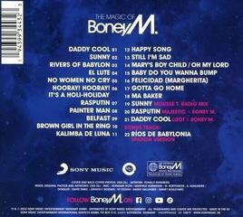 CD muzica Boney M. - The Magic Of Boney M. (Digipak) (CD) - 1