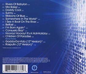 Hudební CD Boney M. - Rivers Of Babylon (CD) - 1