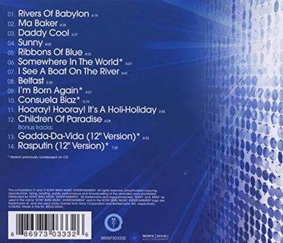 CD muzica Boney M. - Rivers Of Babylon (CD) - 2
