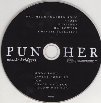 Muzički CD Pheobe Bridgers - Punisher (CD) - 2