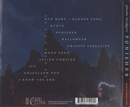 Muzički CD Pheobe Bridgers - Punisher (CD) - 3