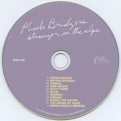 Musik-CD Pheobe Bridgers - Stranger In The Alps (CD) - 2