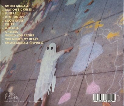 Glasbene CD Pheobe Bridgers - Stranger In The Alps (CD) - 4