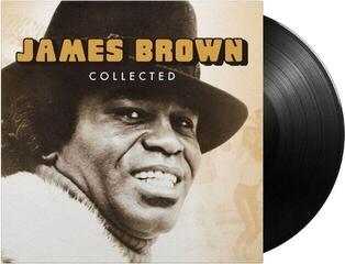 Disco de vinilo James Brown - Collected (180 g) (2 LP) - 1