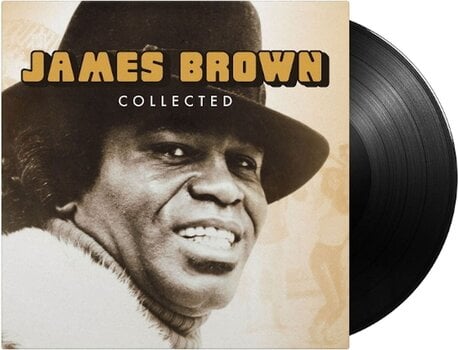 LP ploča James Brown - Collected (180 g) (2 LP) - 2