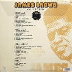 Disco de vinilo James Brown - Collected (180 g) (2 LP) - 2