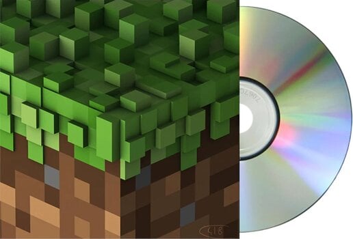Music CD C418 - Minecraft Volume Alpha (CD) - 2