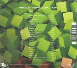 Hudobné CD C418 - Minecraft Volume Alpha (CD) - 2