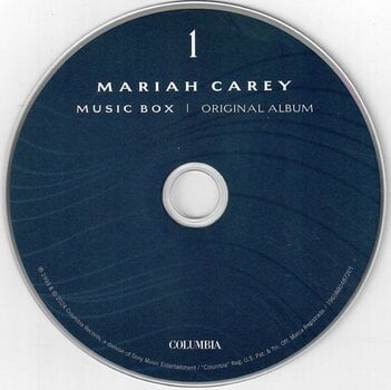 Muzički CD Mariah Carey - Music Box: 30th Anniversary Expanded Edition (Reissue) (Limited Edition) (3 CD) - 2