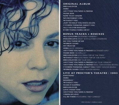 Muzički CD Mariah Carey - Music Box: 30th Anniversary Expanded Edition (Reissue) (Limited Edition) (3 CD) - 5