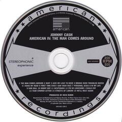 Musik-CD Johnny Cash - American Iv: the Man Comes Around (CD) - 1