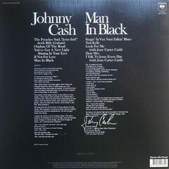Disc de vinil Johnny Cash - Man In Black (Transparent Coloured) (Limited Edition) (LP) - 2