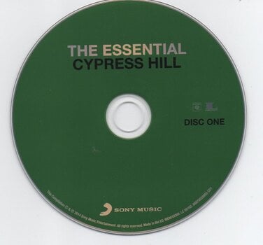 CD muzica Cypress Hill - Essential Cypress Hill (2 CD) - 2