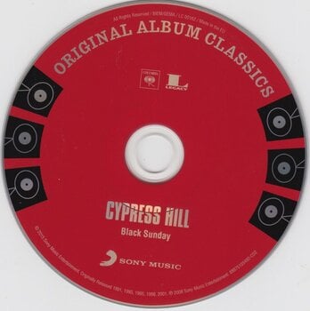 CD muzica Cypress Hill - Original Album Classics (5 CD) - 2