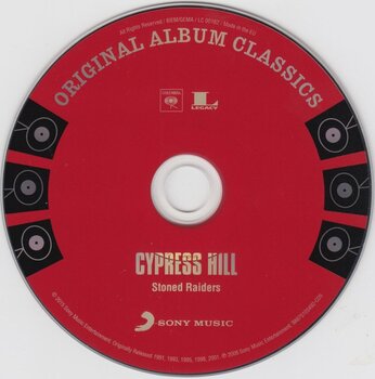 CD muzica Cypress Hill - Original Album Classics (5 CD) - 6