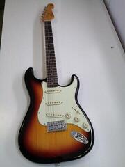 Gitara elektryczna SX Vintage ST 62 3-Tone Sunburst Gitara elektryczna (Jak nowe) - 1