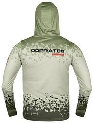 T-Shirt Delphin Hooded Sweatshirt UV ARMOR 50+ Predator - 3