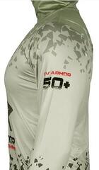 T-Shirt Delphin Hooded Sweatshirt UV ARMOR 50+ Predator - 4