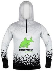 Тениска Delphin Hooded Sweatshirt UV ARMOR 50+ Reaxe - 1