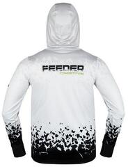 Angelshirt Delphin Hooded Sweatshirt UV ARMOR 50+ Reaxe - 3